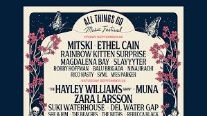 All Things Go Festival returning to Merriweather Post Pavilion
