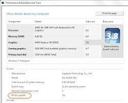 64 Bit - How Do I Check Whether My Hardware Is 64-Bit Capable In Windows? -  Super User