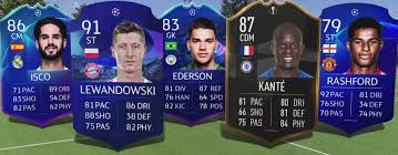 Check spelling or type a new query. Fifa 19 Fut Kriegt Champions League Karten Die Richtig Gut Aussehen Flames Per Second