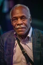 Photo of Danny Glover's Parents James & Carrie Glover in 1944 (2 Years  Before he was born). His parents, both postal workers, were active in the  National Association for the Advancement of