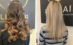 Dai castani luminosi ai neri, dai biondi cremosi alle tecniche hair contouring, ecco le tendenze colore capelli autunno inverno 2021 2022. Capelli Biondi O Castani Per Inverno 2020 Elixhair