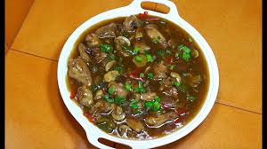 Simple roasted tomatoes the perfect freezer recipe. Chicken Mushroom Oyster Sauce Pinoy Cooking Tagalog Videos Filipino Recipes Youtube