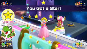 You can go to the right side of the plaza to look . Mario Party Superstars Review We Like To Party We Like To Mario Party Pocket Tactics