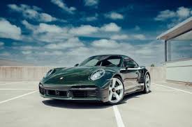 Image result for Green 2025 Porsche