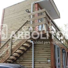 Para el desarrollo del proyecto se propuso una bio planos de la casa de dos pisos. Casa En La Playa De Madera Y Con Segundo Piso Como Terraza Valparaiso Region V Valparaiso Valparaiso Habitissimo