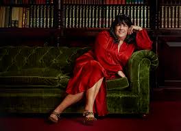 Erika leonard ,12 known by her pen name e. E L James Women Do Like Sex If It S Done Well You Magazine