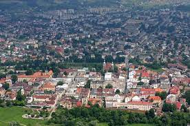 From wikimedia commons, the free media repository. Nowy Sacz Southern Poland Poland Paris Skyline Dolores Park