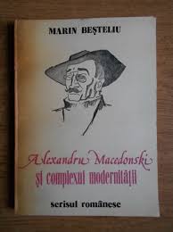 Alexandru ioan cuza (sau alexandru ioan i; Marin Besteliu Alexandru Macedonski Si Complexul Modernitatii CumpÄƒrÄƒ