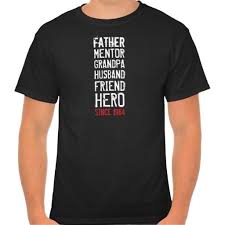 50th Birthday T Shirt Ideas For Him 50th Birthday Hero Party Shirt For Him Zazzle Com Zombie T Shirt T Shirt Shirts