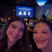 We stepped inside the 2025 @paleycenter Honors LA Gala at The Beverly  Hilton for an unforgettable night celebrating the icons shaping television,  music & storytelling. This year's honorees included @reba McEntire —