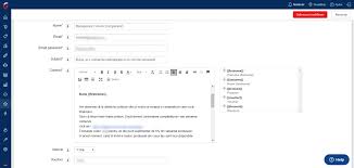 Mesaj transmis prin poșta elect. Cand Sa Trimiti Email Uri Tranzactionale Marketing Intervalul De Aur