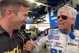 Unfortunate news for the @nhra Pro Stock Motorcycle class as the talented Ryan  Oehler tells us he will NOT be entering this weekend's race in Virginia.  This comes after the class had