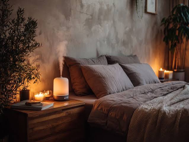 Creating a Relaxing Bedroom Environment with Aromatherapy