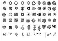 Gear design 2 free dxf vectors file. Dxf Collection Free Dxf Files Vectors 3axis Co
