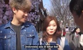 Pin Di Korea
