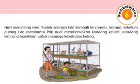 Kunci jawaban membahas materi pembelajaran 1 yang dimulai dari halaman 2 sampai 7. Kunci Jawaban Pembelajaran 6 Subtema 1 Tema 1 Kelas 5 Halaman 51 53 Operator Sekolah
