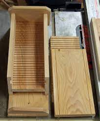 3 Chamber Inside Bat House Plans Bat House Bat House Diy