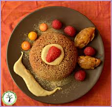 Gingerbread Spices Bowlcake Bowlcake