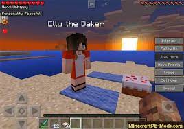 In the future you will even be able to marry a villager and have kids with him or her. Comes Alive Mod For Minecraft Pe 1 18 0 1 17 34 Download