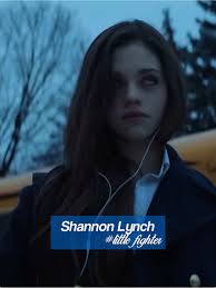 Character with My Name Shannon