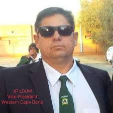 The new Western Cape Darts Federation Exco Committee. Congratulations and  the Pointers Dart Club wish you all the best!