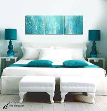 3 Piece Wall Art Canvas Abstract Multi Panel Teal Wall Art Etsy Teal Wall Art Floral Wall Art Canvases Bedroom Pictures Above Bed