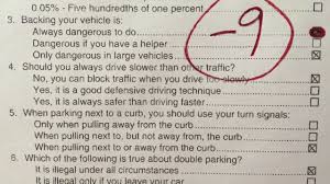 The print size can be enlarged to make the knowledge test easier to read. 2021 California Dmv Written Tests 9 Different Tests California Dmv Written Test 2021 Youtube