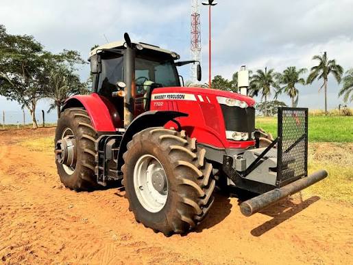 Massey Ferguson 7722 Tractor