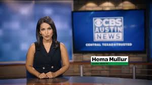 Anchors list (female male) of zee news channel with full. Okay To Say Cbs Austin News Anchor Hema Mullur Is Both A
