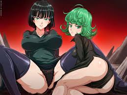 Fubuki & Tatsumaki comic porn | HD Porn Comics