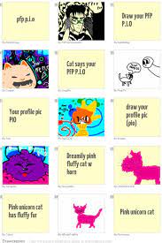 Share the best gifs now >>>. Pfp For Discord Funny Etsy Humor Funny Fluffy Cat