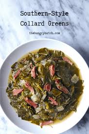 Chicken stock, turkey necks, collards, butter, herbes de provence and 14 more. Southern Style Collard Greens Recipe The Hungry Hutch