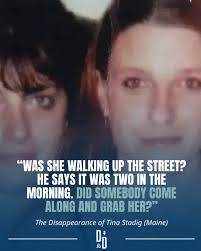 The Suspicious Death of Sally Maynard Moran (Maine)