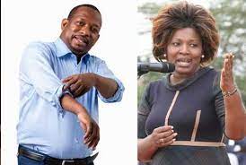 She had been elected as the woman representative under the national alliance party. Digital News Videos Health Science Lifestyle Opinion Education Columnists Moi Cabinets Arts Culture Fact Check Podcasts E Paper Lifestyle Entertainment Nairobian Entertainment Eve Woman Travelog Tv Stations Ktn Home Ktn News Btv Ktn