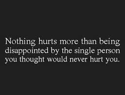We might remember the part that resides in eternity when we feel despair over the part that is in life. 60 Sad Disappointment Quotes For Boyfriend Or Girlfriend In Relationship Status Quotes For Whatsapp