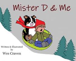 Mister D & Me (Hardcover) | Midtown Reader