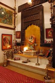 A Typical Hindu Household Shrine Pooja Room Design Pooja Room Door Design Pooja Rooms