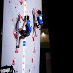 Slovenia's janja garnbret won gold in sport climbing on friday.credit.hiroko masuike/the new york times. Janja Garnbret Und Tomoa Narasaki Gewinnen Die Goldmedaille Im Olympic Combined Kletterszene Com