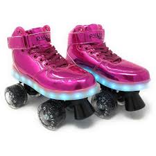 It was her greatest success, scoring no. Chicago Skates Pulse Light Up Quad Roller Skate Pink 1 Target