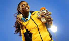 La exitosa atleta llevaría la bandera junto a otro deportista hombre por temas de igualdad de género según lo estipulado por el comité olímpico internacional. Caterine Ibarguen La Emperatriz Del Triple Salto Se Corona En Toronto 2015 Pcnpost
