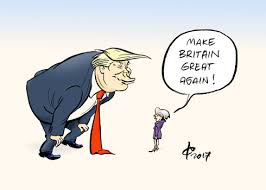 Learn more here you are seeing a low poly, game ready pbr textured caricature of theresa may. Paolo Calleri Karikaturist Freier Grafiker Illustrator Politische Karikatur Antrittsbesuch Usa Europa Grossbritannien Gb Premier Premierministerin Theresa May Antrittsbesuch Us Prasident Donald Trump Brexit Austritt Eu Handel