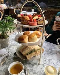 On Instagram Dalloway Terrace Oxford Circus Snapped Afternoon In 2021 Afternoon Tea Oxford Circus