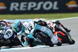 El internado (o el internado: Moto2 European Championship And Hawkers European Talent Cup Fim Europe