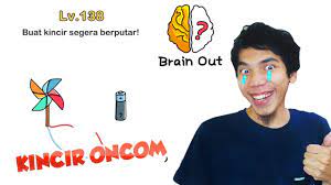 Nah jangan khawatir karena disini masyamsu punya kunci jawabannya, karena kalau kamu emang enggak bisa jangan di pasksa, entar meledak pala kau. Brain Out Buat Kincir Segera Berputar Belajar