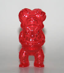 Xam, preparing for exams with visualizion has never been easyer. Max Toy Co X Gargamel Clear Red Pocket Baby Xam