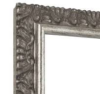 900-141 Ornament Fotolijst – Antiek Zilver - Verweerd ...