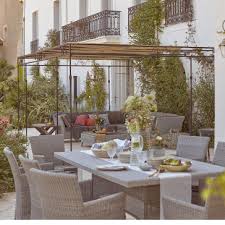 5% coupon applied at checkout. The Complete Outdoor Furniture Set Domaine Life Size Standard