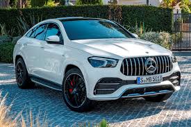 Trim msrp invoice cargurus instant market value; 2021 Mercedes Benz Amg Gle 53 Coupe Review Trims Specs Price New Interior Features Exterior Design And Specifications Carbuzz