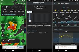 This traffic app uses crowdsourced data to find a faster route for your commute, but the alerts. 6 Best Weather Apps For Your Phone In 2021