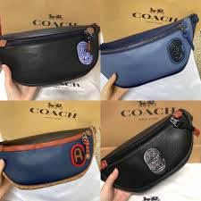 Shop men's briefcases at uk.coach.com and enjoy complimentary shipping & returns on all orders! Authentic Coach Men Waist Bag Men S Fashion Bags Wallets Sling Bags On Carousell